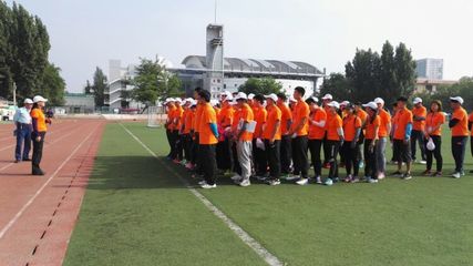 2016年呼和浩特市中學生田徑運動會圓滿落幕 組織保障有力，青春風采飛揚