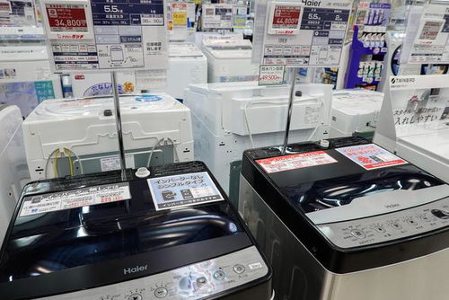 中國產品正改寫日本家電市場版圖